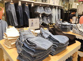 國(guó)際市場(chǎng)8月服裝零售 歐盟復(fù)蘇,日本徘徊