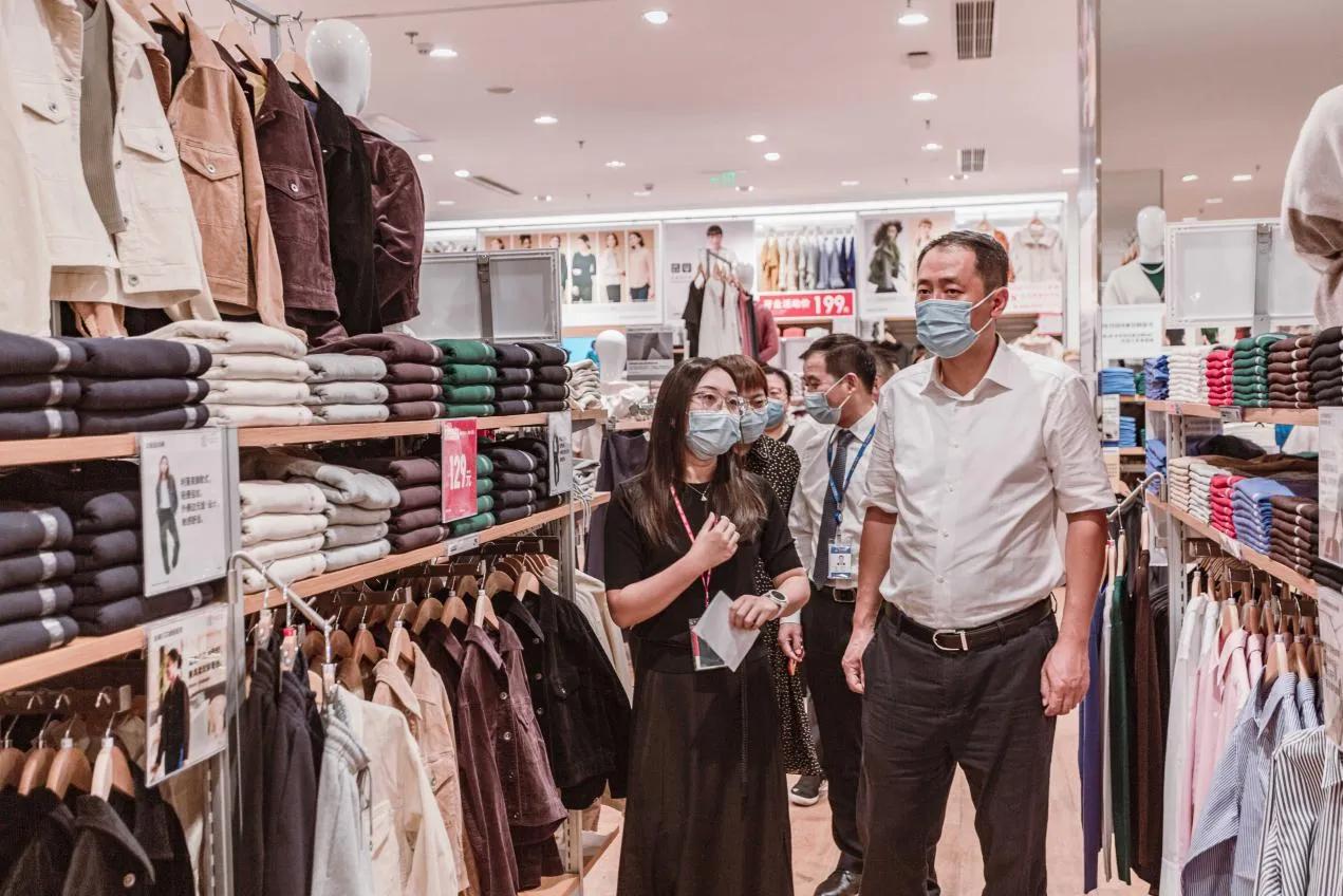 優衣庫棗莊首店隆重開業 助力首店經濟發展