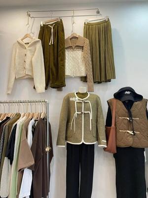 想開一家服裝店但是又沒經驗怎么辦?揭秘創業機會與好處,助你零經驗也能開店成功!